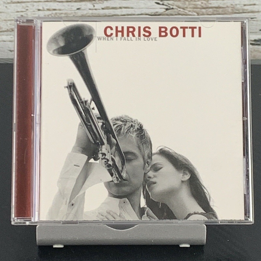 Chris Botti – When I Fall In Love‎ (CD, Sep-2004, Sony Music Distribution (USA))